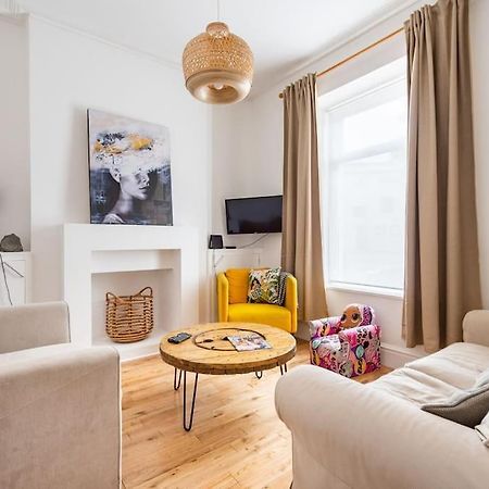 Penarth Townhouse Close To Cardiff & Bay Exterior foto